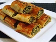 Pratik Börek Tarifleri Tarifi ve Malzemeleri