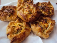 Ağzı Açık Börek Tarifi ve Malzemeleri Ağzı Açık Börek Tarifi ve Malzemeleri