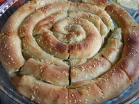 El Açması Kol Böreği Tarifi ve Malzemeleri El Açması Kol Böreği Tarifi ve Malzemeleri