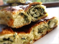 Mayalı Börek Tarifi ve Malzemeleri Mayalı Börek Tarifi ve Malzemeleri