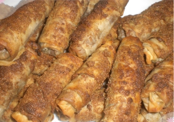 Haşhaşlı Börek Tarifi ve Malzemeleri Haşhaşlı Börek Tarifi ve Malzemeleri