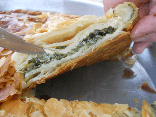 Arnavut Böreği Tarifi ve Malzemeleri