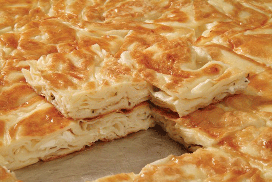 Böreklerin Püf Noktaları