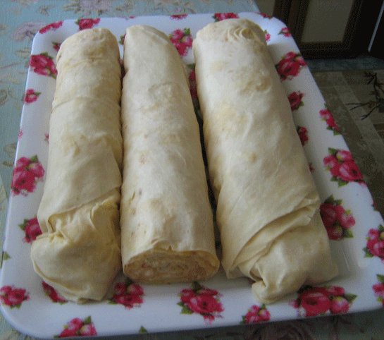 Buzdolabı Böreği Tarifi ve Malzemeleri