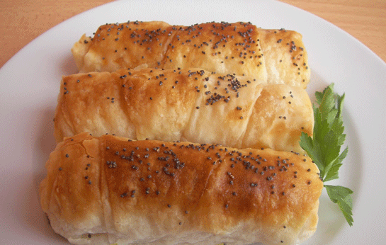 Buzluk Böreği Tarifi ve Malzemeleri