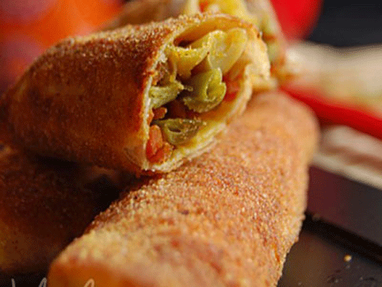 Çin Böreği Tarifi ve Malzemeleri