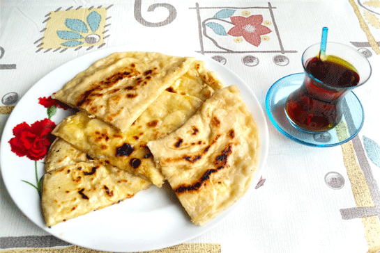 D Börek Tarifi ve Malzemeleri