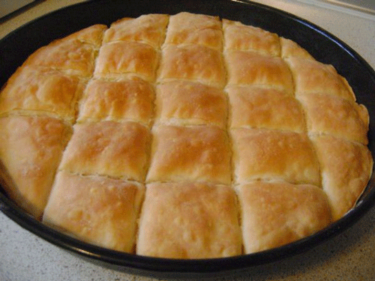 El Açması Börek Tarifi ve Malzemeleri