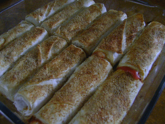 Fırında Paçanga Böreği Tarifi ve Malzemeleri