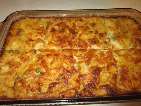 Fırında Patatesli Börek Tarifi ve Malzemeleri