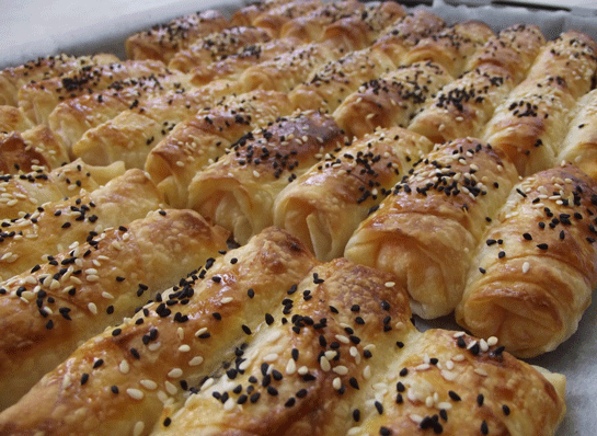 Fırında Sigara Böreği Tarifi ve Malzemeleri