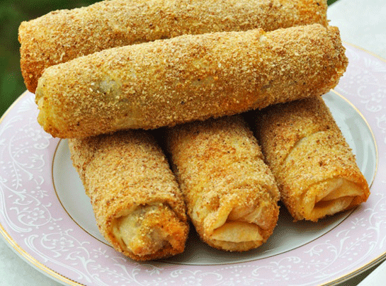 Galeta Unlu Kıymalı Börek Tarifi ve Malzemeleri