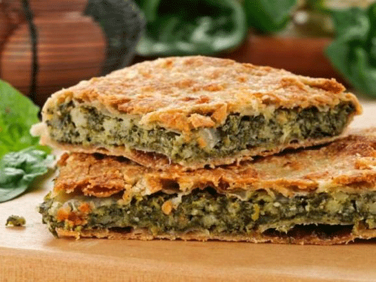 Isırgan Otlu Börek Tarifi ve Malzemeleri