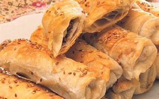 Islak Börek Tarifi ve Malzemeleri