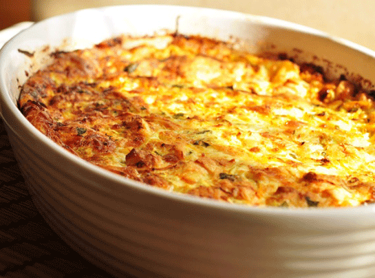 Kabaklı Börek Tarifi ve Malzemeleri