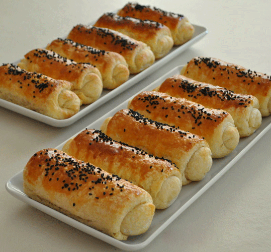 Kaşarlı Börek Tarifleri ve Malzemeleri