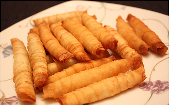 Kıymalı Sigara Böreği Tarifi ve Malzemeleri