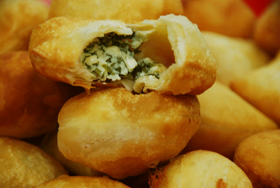 Kızartma Börek Tarifleri ve Malzemeleri