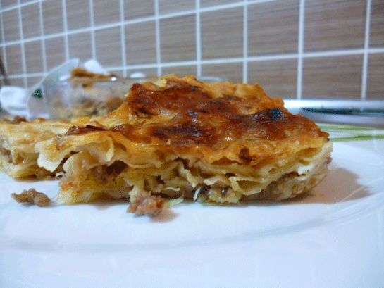 Kuru Yufkadan Börek Tarifi ve Malzemeleri