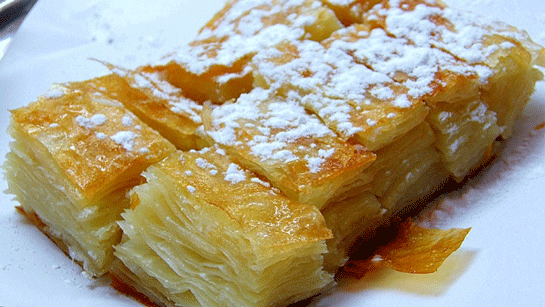 Küt Böreği Tarifi ve Malzemeleri