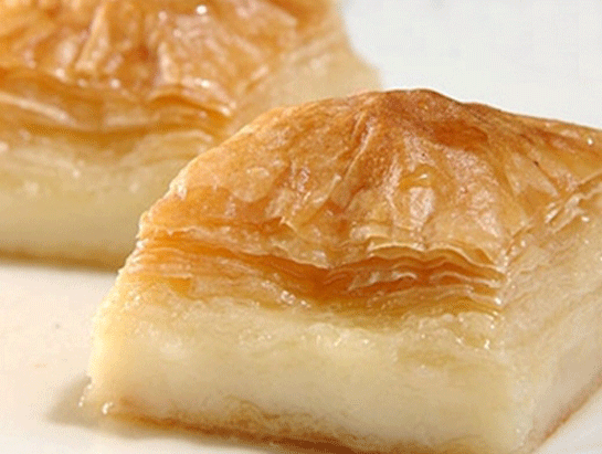 Laz Böreği Tarifi ve Malzemeleri