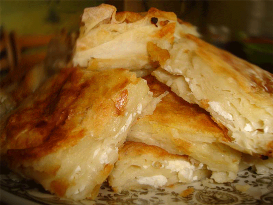 Maden Sulu Börek Tarifi ve Malzemeleri