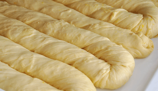 Mayalı Börek Hamuru