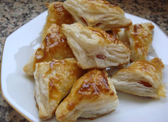 Milföy Böreği Tarifi ve Malzemeleri