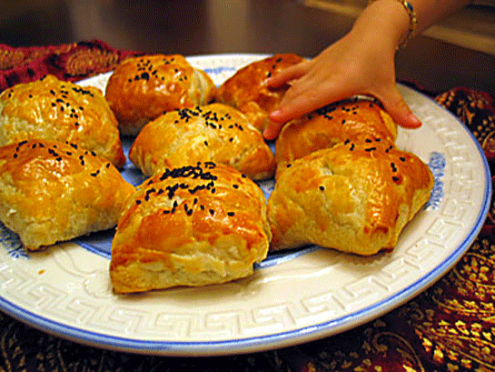 Milföy Talaş Böreği Tarifi ve Malzemeleri