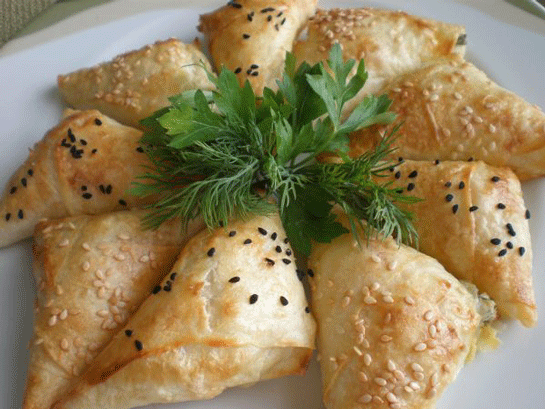 Muska Böreği Tarifi ve Malzemeleri