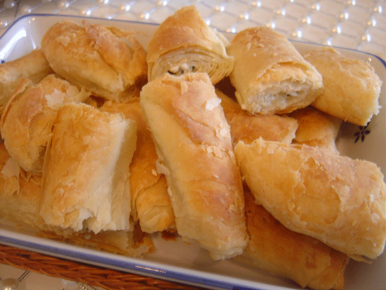 Nişastalı Börek Tarifi ve Malzemeleri