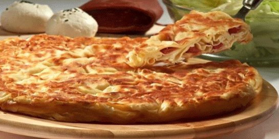 Pan Börek Tarifi ve Malzemeleri