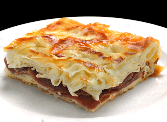 Pastırmalı Börek Tarifi ve Malzemeleri