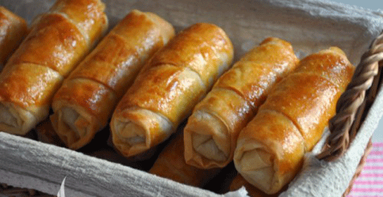 Çıtır Börek Tarifi ve Malzemeleri