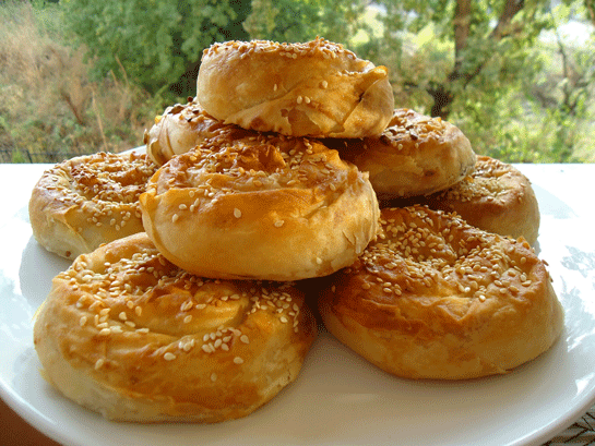 Patatesli Gül Böreği Tarifi ve Malzemeleri