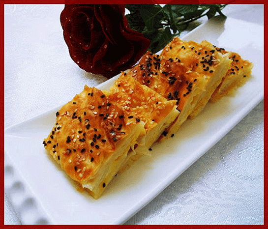 Pırtık Böreği Tarifi ve Malzemeleri