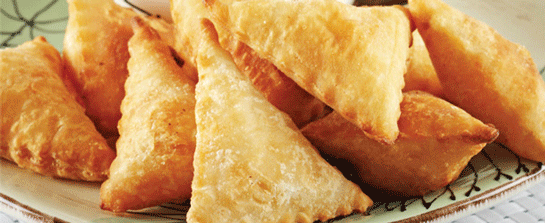 Puf Böreği Tarifi ve Malzemeleri