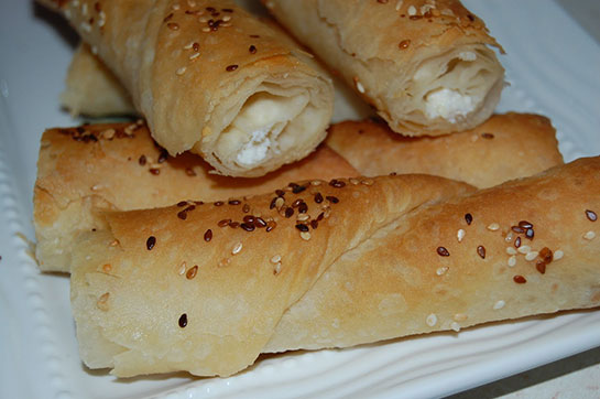 Sigara Böreği Kaç Kalori?