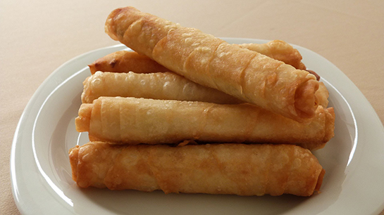 Sigara Böreği Kızartma Tarifi ve Malzemeleri