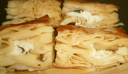 Sodalı Su Böreği Tarifi ve Malzemeleri