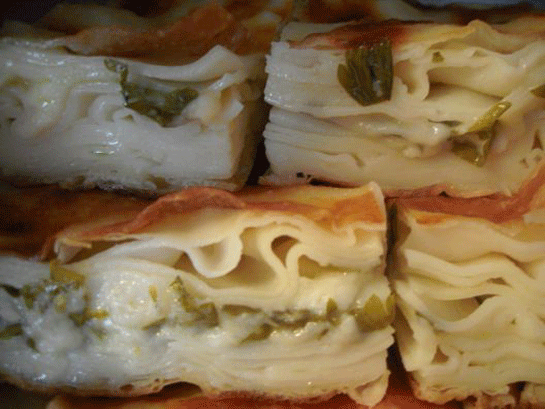 Su Böreği Hamuru Tarifi ve Malzemeleri