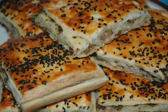 Tandır Böreği Tarifi ve Malzemeleri