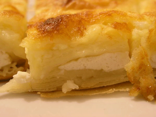 Yalancı Börek Tarifi ve Malzemeleri