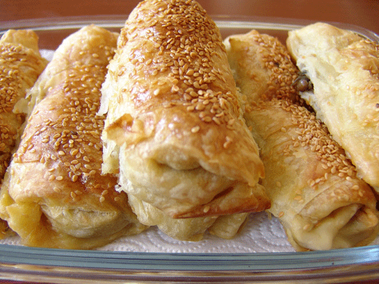Yeşil Mercimekli Börek Tarifi ve Malzemeleri