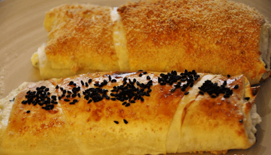 Yufka Börekleri Tarifi ve Malzemeleri