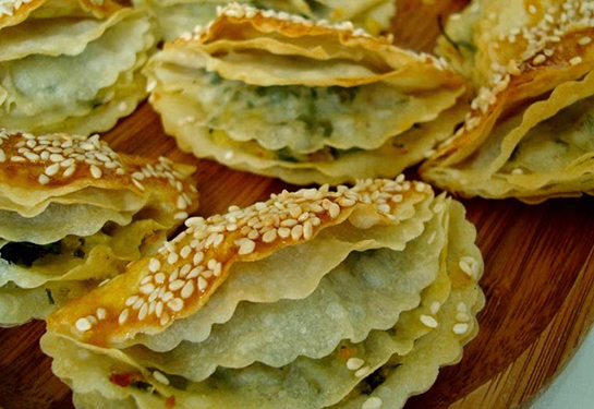 Yufkadan Patatesli Börek Tarifi ve Malzemeleri